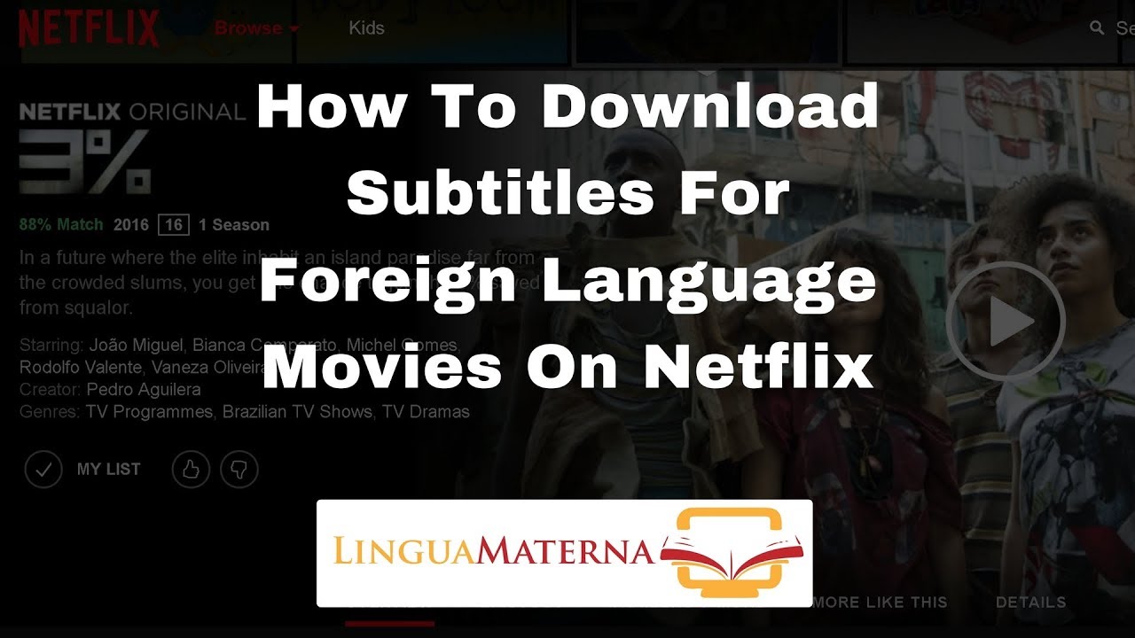 remove subtitles from downloaded movie